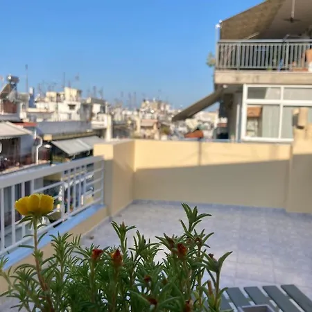 Modern Penthouse * Θεσσαλονίκη